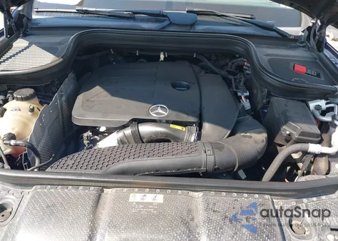 2020 Mercedes-Benz Gle 350 4Matic z USA, uszkodzony, nr VIN 4JGFB4KB9LA013107